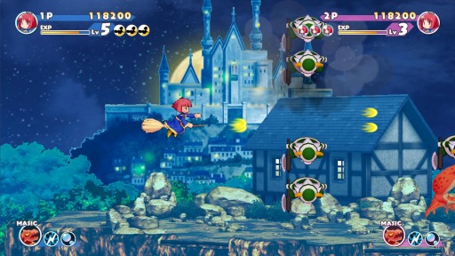 画像ギャラリー No.005のサムネイル画像 / PS4/Switch「コットンロックンロール」のねんどろいど同梱限定版の発売が決定