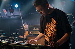 画像ギャラリー No.001のサムネイル画像 / 上村建也氏,佐藤 豪氏,TECHNOuchi氏らがオールドゲームミュージックを熱く奏でた「Game Music Live Meeting vol.1」の模様をレポート