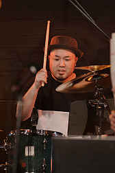 画像ギャラリー No.004のサムネイル画像 / 上村建也氏,佐藤 豪氏,TECHNOuchi氏らがオールドゲームミュージックを熱く奏でた「Game Music Live Meeting vol.1」の模様をレポート