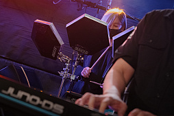 画像ギャラリー No.006のサムネイル画像 / 上村建也氏,佐藤 豪氏,TECHNOuchi氏らがオールドゲームミュージックを熱く奏でた「Game Music Live Meeting vol.1」の模様をレポート