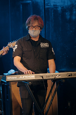 画像ギャラリー No.009のサムネイル画像 / 上村建也氏,佐藤 豪氏,TECHNOuchi氏らがオールドゲームミュージックを熱く奏でた「Game Music Live Meeting vol.1」の模様をレポート