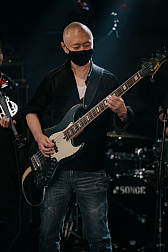 画像ギャラリー No.010のサムネイル画像 / 上村建也氏,佐藤 豪氏,TECHNOuchi氏らがオールドゲームミュージックを熱く奏でた「Game Music Live Meeting vol.1」の模様をレポート