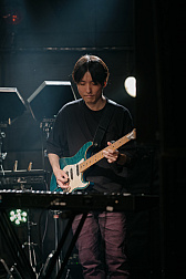 画像ギャラリー No.011のサムネイル画像 / 上村建也氏,佐藤 豪氏,TECHNOuchi氏らがオールドゲームミュージックを熱く奏でた「Game Music Live Meeting vol.1」の模様をレポート