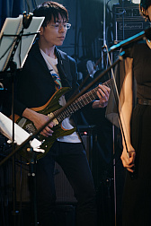 画像ギャラリー No.012のサムネイル画像 / 上村建也氏,佐藤 豪氏,TECHNOuchi氏らがオールドゲームミュージックを熱く奏でた「Game Music Live Meeting vol.1」の模様をレポート