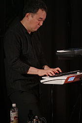 画像ギャラリー No.013のサムネイル画像 / 上村建也氏,佐藤 豪氏,TECHNOuchi氏らがオールドゲームミュージックを熱く奏でた「Game Music Live Meeting vol.1」の模様をレポート