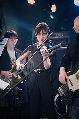 画像ギャラリー No.014のサムネイル画像 / 上村建也氏,佐藤 豪氏,TECHNOuchi氏らがオールドゲームミュージックを熱く奏でた「Game Music Live Meeting vol.1」の模様をレポート