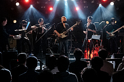 画像ギャラリー No.020のサムネイル画像 / 上村建也氏,佐藤 豪氏,TECHNOuchi氏らがオールドゲームミュージックを熱く奏でた「Game Music Live Meeting vol.1」の模様をレポート