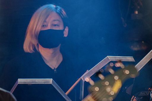 画像ギャラリー No.026のサムネイル画像 / 上村建也氏,佐藤 豪氏,TECHNOuchi氏らがオールドゲームミュージックを熱く奏でた「Game Music Live Meeting vol.1」の模様をレポート