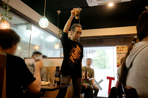 画像ギャラリー No.030のサムネイル画像 / 上村建也氏,佐藤 豪氏,TECHNOuchi氏らがオールドゲームミュージックを熱く奏でた「Game Music Live Meeting vol.1」の模様をレポート