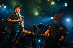 画像ギャラリー No.031のサムネイル画像 / 上村建也氏,佐藤 豪氏,TECHNOuchi氏らがオールドゲームミュージックを熱く奏でた「Game Music Live Meeting vol.1」の模様をレポート