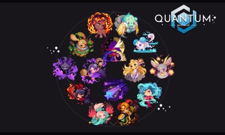 ꡼ No.005 | Quantum Protocolפۿ緿åץǡȤܸбءФΥӥ奢Υ٥ǥåۥɥ