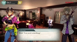 ���������꡼ No.004�Υ���ͥ������ / ��CRIMESIGHT�פ�4��15��ȯ��ء�6̾���˽������С�������ȥ��顼�ɤȡȥ������åȡɤ����ꤷ���Ⱥ���˻ߤ�������ߥ��ƥ꡼