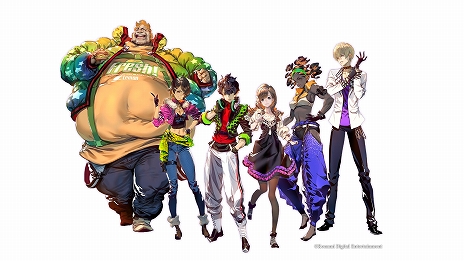 ���������꡼ No.011�Υ���ͥ������ / ��CRIMESIGHT�פ�4��15��ȯ��ء�6̾���˽������С�������ȥ��顼�ɤȡȥ������åȡɤ����ꤷ���Ⱥ���˻ߤ�������ߥ��ƥ꡼