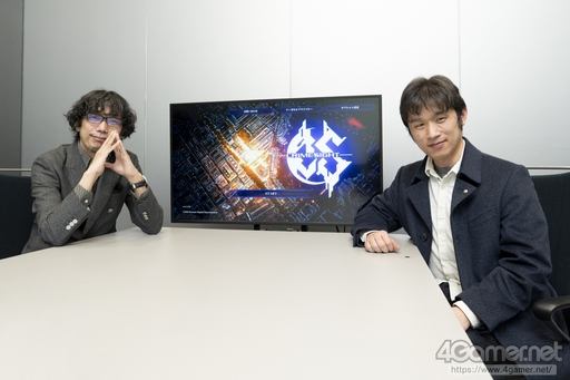 ���������꡼ No.001�Υ���ͥ������ / ��CRIMESIGHT�פϥߥ��ƥ꡼������ο����ʷ��ˤʤ뤫�����������������Ĺ�ĵ��ֻ�ˡ���ȯ�ηаޤ亣���Ÿ˾��ʹ����