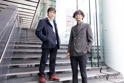 ���������꡼ No.002�Υ���ͥ������ / ��CRIMESIGHT�פϥߥ��ƥ꡼������ο����ʷ��ˤʤ뤫�����������������Ĺ�ĵ��ֻ�ˡ���ȯ�ηаޤ亣���Ÿ˾��ʹ����