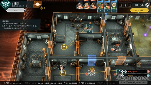 ���������꡼ No.017�Υ���ͥ������ / ��CRIMESIGHT�פϥߥ��ƥ꡼������ο����ʷ��ˤʤ뤫�����������������Ĺ�ĵ��ֻ�ˡ���ȯ�ηаޤ亣���Ÿ˾��ʹ����