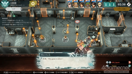 ���������꡼ No.003�Υ���ͥ������ / ���﷿�����������CRIMESIGHT�פ���ԥץ쥤�������ѥ���ΡȰ�����̣������ʬ�ɤ�30ʬ��̣�廊��ĩ��Ū�ʥ����ƥब̥��