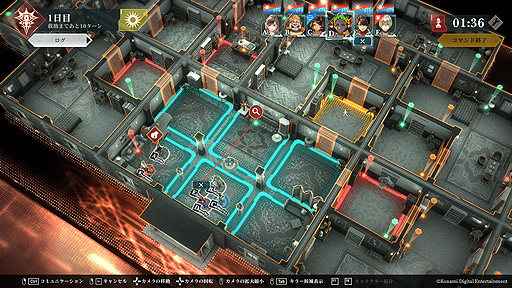 画像ギャラリー No.010のサムネイル画像 / Steam「CRIMESIGHT」本日リリース。“これから起こる殺人事件”にフォーカスした,イシイジロウ氏世界観監修の対戦型推理ゲーム