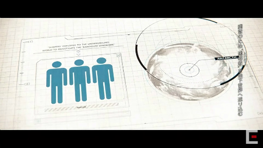 ꡼ No.003 | TGS 2021ϡDeep Insanity ASYLUM׿ ȳˡǻ椤ưǡۿ֤ݡ