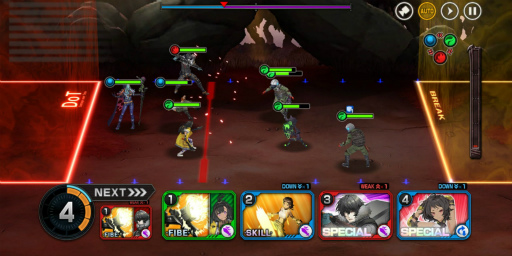 画像ギャラリー No.022のサムネイル画像 / 欲望と狂気が蠢く「Deep Insanity ASYLUM」をプレイ。昏睡病×南極地下世界では,異常でいるのが人の正常