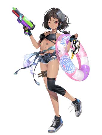 ꡼ No.004 | Deep Insanity ASYLUMסꥫΥߥͥᥤ󥯥ȡChapter6ɤо