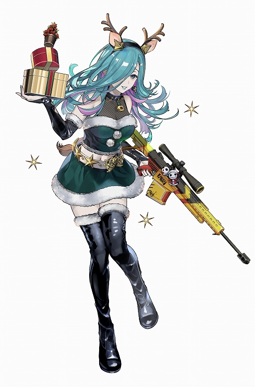 ꡼ No.006 | Deep Insanity ASYLUMפ˥󥿻Ѥο꡼ѡȥޥ󡦥顼ޡо졣ꥹޥ٥ȤγŤ