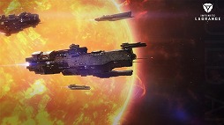 画像集#001のサムネイル/宇宙戦争を生き残れ！　NetEase Gamesの新作戦略ゲーム「インフィニット ラグランジュ」が発表。事前登録を受付中