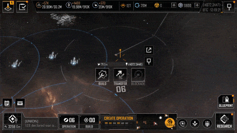 画像ギャラリー No.002のサムネイル画像 / 「インフィニット ラグランジュ」の事前登録者数が全世界で90万人突破