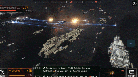 画像ギャラリー No.003のサムネイル画像 / 「インフィニット ラグランジュ」の事前登録者数が全世界で90万人突破