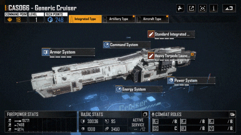 画像ギャラリー No.004のサムネイル画像 / 「インフィニット ラグランジュ」の事前登録者数が全世界で90万人突破