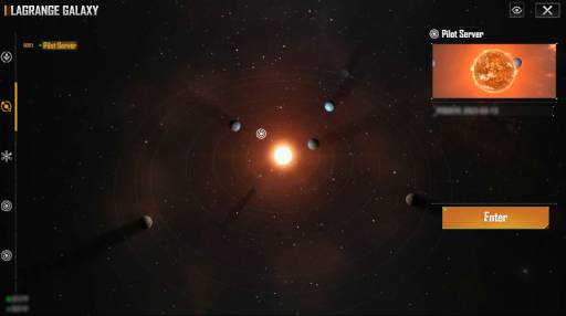 画像ギャラリー No.002のサムネイル画像 / 「インフィニット ラグランジュ」,先行体験サーバーを公開。参加者応募期間は3月29日まで