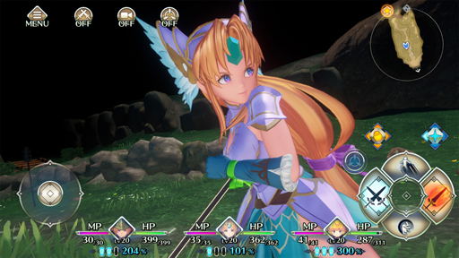 ꡼ No.003 | ޥۥץǡ3 TRIALS of MANAפۿϡСѥåɤǤ䥪ȥХȥΥݡȤǼڤ˳ڤ褦