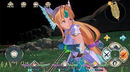 聖剣伝説3 TRIALS of MANA