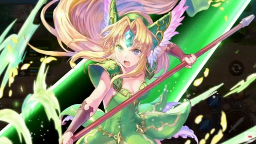 画像ギャラリー No.005のサムネイル画像 / スマホ向け新作「聖剣伝説 ECHOES of MANA」が発表に。シリーズキャラが勢揃いの“オールスターアプリ”