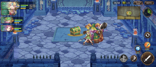 ꡼ No.016 | θѾǿ ECHOES of MANAס¥ƥȤʬäƤݡ