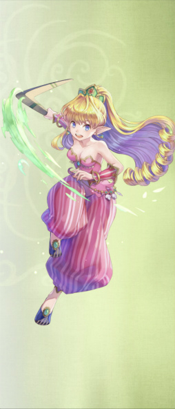 ꡼ No.025 | θѾǿ ECHOES of MANAס¥ƥȤʬäƤݡ