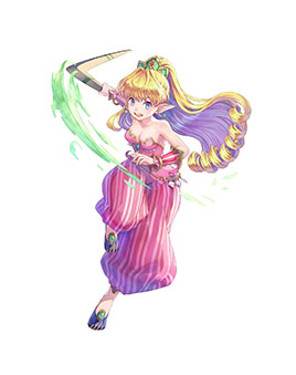 ꡼ No.003 |  ECHOES of MANAפǻϿμդApp StoreGoogle PlayʤɤǥȡǿPV俷ʥӥ奢