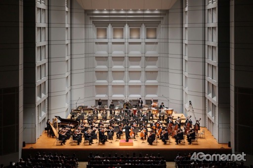 画像集#002のサムネイル/「『聖剣伝説』30th Anniversary Orchestra Concert」レポート。ホール内の空気を震わせる生の音楽が，聴衆を魅了した