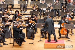 画像集#007のサムネイル/「『聖剣伝説』30th Anniversary Orchestra Concert」レポート。ホール内の空気を震わせる生の音楽が，聴衆を魅了した