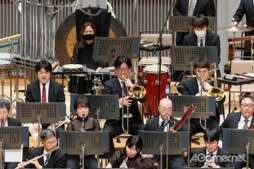 画像集#011のサムネイル/「『聖剣伝説』30th Anniversary Orchestra Concert」レポート。ホール内の空気を震わせる生の音楽が，聴衆を魅了した