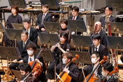 画像集#012のサムネイル/「『聖剣伝説』30th Anniversary Orchestra Concert」レポート。ホール内の空気を震わせる生の音楽が，聴衆を魅了した