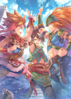 ꡼ No.014 | ECHOES of MANAס4ɤμ͸ȥǥɤо