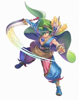 ꡼ No.002 |  ECHOES of MANAס֤ˤʤ륷ʥꥪ٥Ȥ򳫺