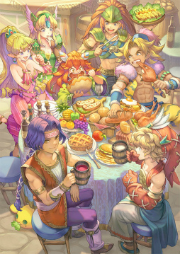 ꡼ No.003 |  ECHOES of MANAסʥꥪ٥ȡɹȱɤ򳫺