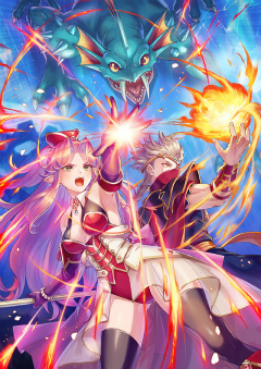 ꡼ No.004 |  ECHOES of MANAסʥꥪ٥ȡɹȱɤ򳫺