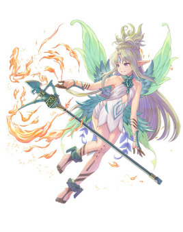 ꡼ No.007 |  ECHOES of MANAסʥꥪ٥ȡɹȱɤ򳫺