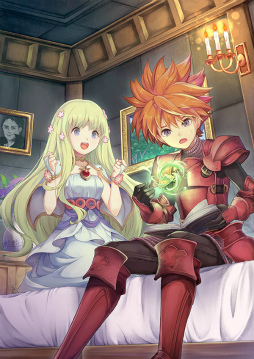 ꡼ No.009 |  ECHOES of MANAסʥꥪ٥ȡɹȱɤ򳫺