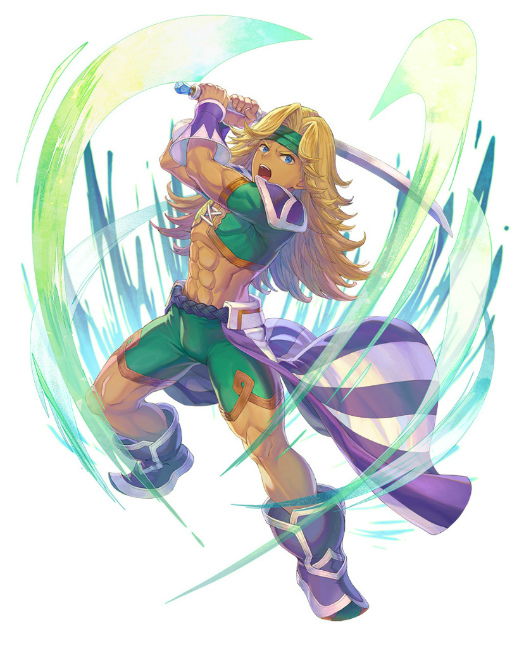 画像ギャラリー No.004のサムネイル画像 / 「聖剣伝説 ECHOES of MANA」,最大100回分のガチャチケットが獲得できるリリース100日記念キャンペーンを開催