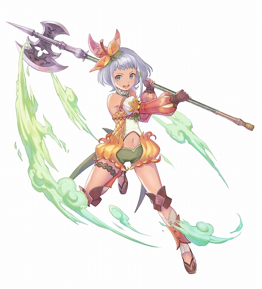 画像ギャラリー No.002のサムネイル画像 / 「聖剣伝説 ECHOES of MANA」,エコ生通信局#02を8月30日に配信決定。ダッフルが登場するガチャなども開催中