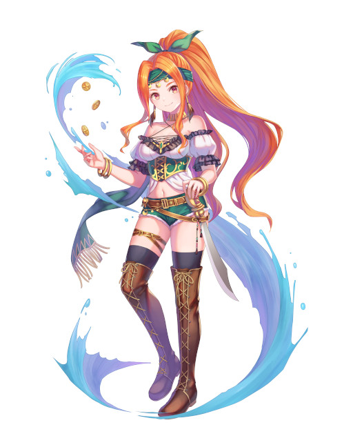 画像ギャラリー No.005のサムネイル画像 / 「聖剣伝説 ECHOES of MANA」“400万DL記念キャンペーン”を開催